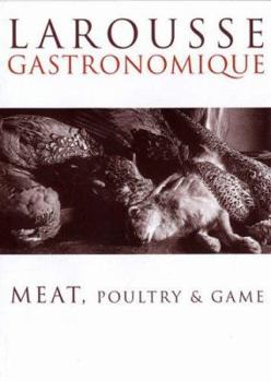 Paperback Larousse Gastronomique Book