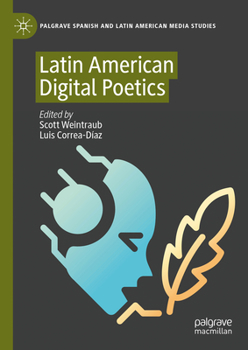 Hardcover Latin American Digital Poetics Book