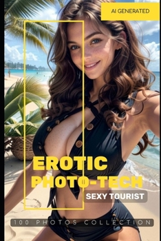 Paperback Sexy Tourist - Erotic Photo-Tech - 100 photos Book
