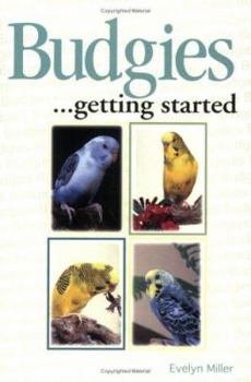 Paperback Budgies as a Hobby Book