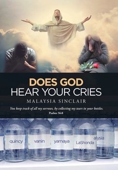 Hardcover Does God Hear Your Cries Book