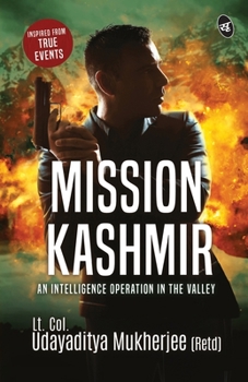 Paperback Mission Kashmir Book
