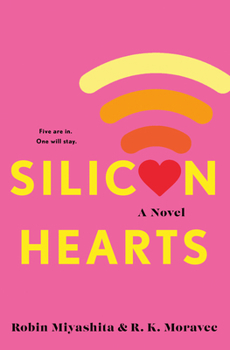 Paperback Silicon Hearts Book