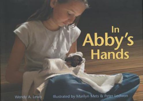 Paperback In Abby's Hands Book