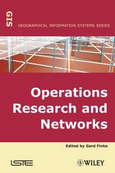 Hardcover Operations Research and Networks Book