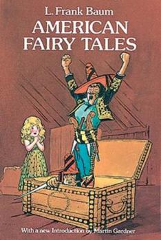 Paperback American Fairy Tales Book