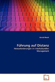 Paperback Führung auf Distanz [German] Book