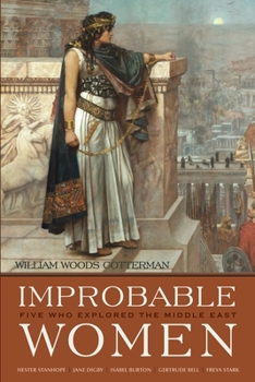 Improbable Women - Book  of the Contemporary Issues in the Middle East