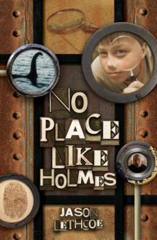 Paperback No Place Like Holmes Book