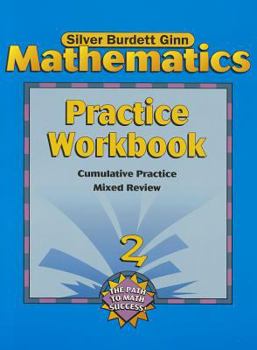 Paperback Sbg Math Practice Workbook Gr 2 Book