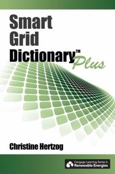 Paperback Smart Grid Dictionary Plus Book