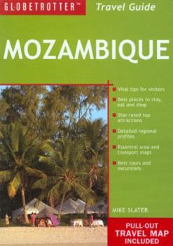 Paperback Globetrotter Mozambique (Globetrotter Travel Packs) Book