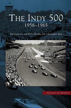 Hardcover Indy 500: 1956-1965 Book