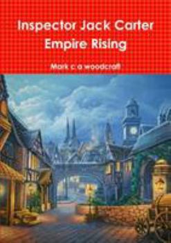 Paperback Inspector Jack Carter Empire Rising Book