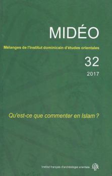 Melanges de l'Institut Dominicain d'Etudes Orientales 32