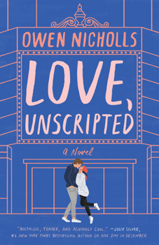 Paperback Love, Unscripted Book