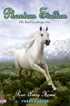 Run Away Home - Book #24 of the Phantom Stallion