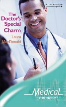 Paperback The Doctor's Special Charm (Eleanor James Memorial, Book 2) Book