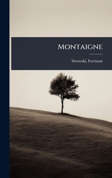 Montaigne (French Edition)