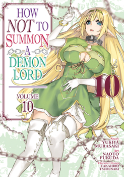 Paperback How Not to Summon a Demon Lord (Manga) Vol. 10 Book