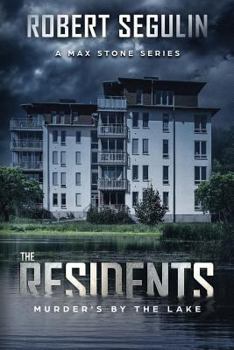 Paperback The Residents: Murder's by the lake Book