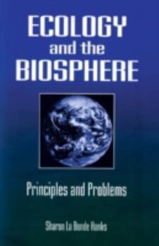 Paperback Ecology and the Biosphere: Principles and Problems Book