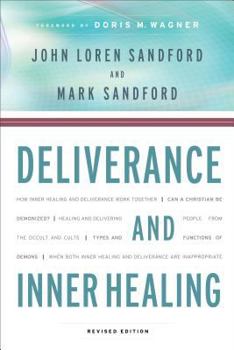 Paperback Deliverance and Inner Healing Book