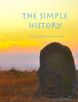 Paperback The Simple History Book