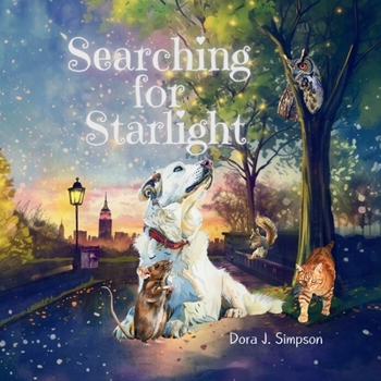 Paperback Searching for Starlight Book