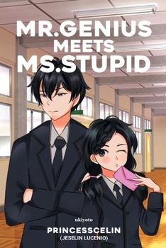 Paperback Mr. Genius Meets Ms. Stupid [Filipino] Book