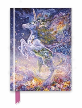 Misc. Josephine Wall: Soul of a Unicorn (Foiled Journal) Book