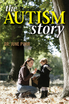 Paperback The Autism Story Book