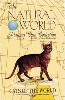 Cats Of The World (The Natural World Playing Card Collection)