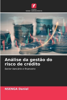 Paperback Análise da gestão do risco de crédito [Portuguese] Book
