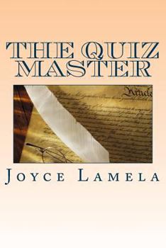 Paperback The Quiz Master Book