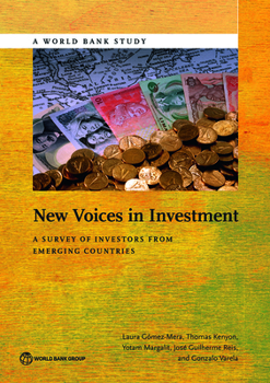 Paperback New Voices in Investment Book