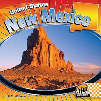 New Mexico - Book  of the United States