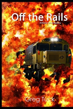 Paperback Off The Rails Book