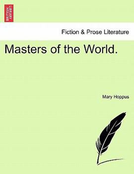 Paperback Masters of the World. Book
