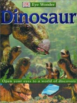 Hardcover Dinosaur Book