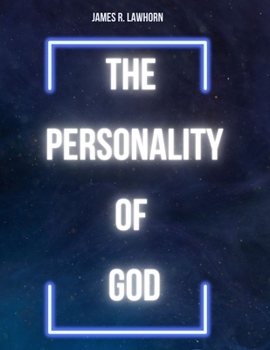 Paperback The Personality of God [Large Print] Book