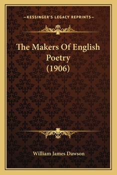 The Makers Of English Prose