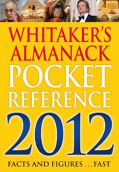 Paperback Whitaker's Almanack Pocket Reference Book