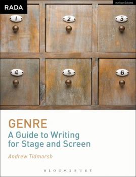 Paperback Genre: A Guide to Writing for Stage and Screen Book