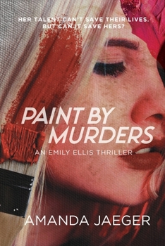 Paperback Paint by Murders Book