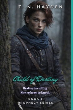 Paperback Child of Destiny Book