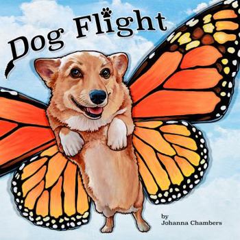 Paperback Dog Flight Book