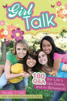 Paperback Girl Talk: 180 Q&A (for Life's Ups, Downs, and In-Betweens) Book