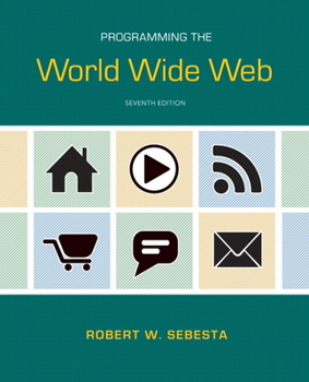 Paperback Programming the World Wide Web Book