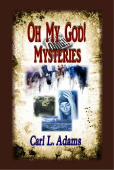 Paperback Oh My God! Mysteries Book